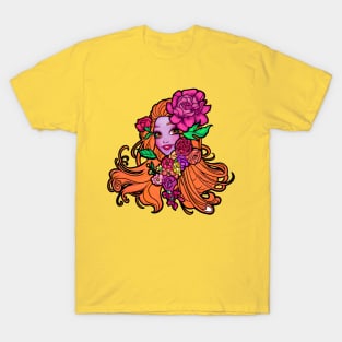 flower eyes T-Shirt